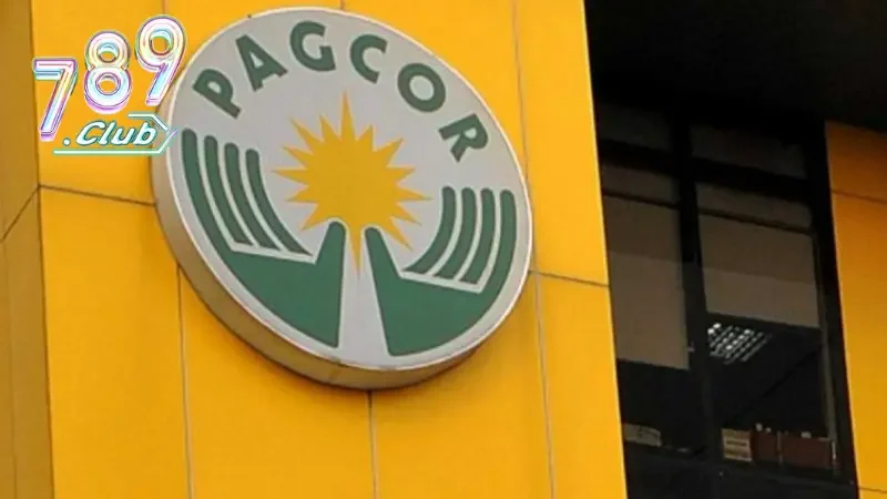 Chứng nhận hợp pháp từ tổ chức PAGCOR