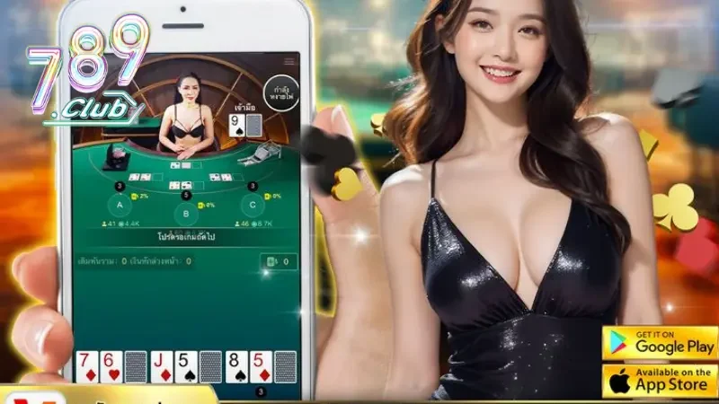 Lý do người mới nên tải app 789CLUB