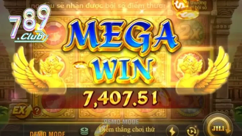 Nổ hũ 789CLUB trả thưởng tỷ lệ cao